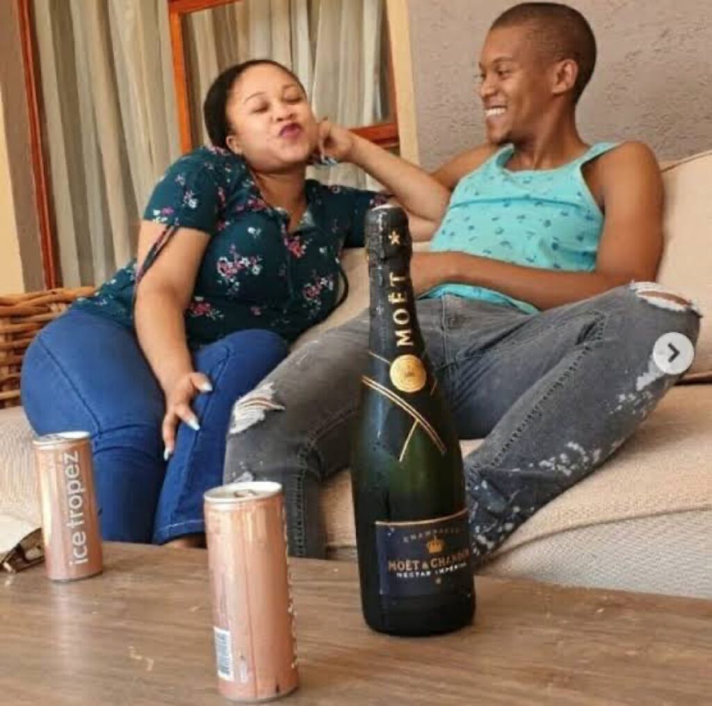 Patrick Seleka Admits To Abusing And Cheating On His Wife