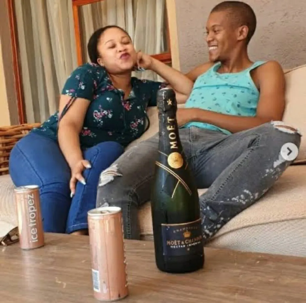 Patrick Seleka Admits To Abusing And Cheating On His Wife