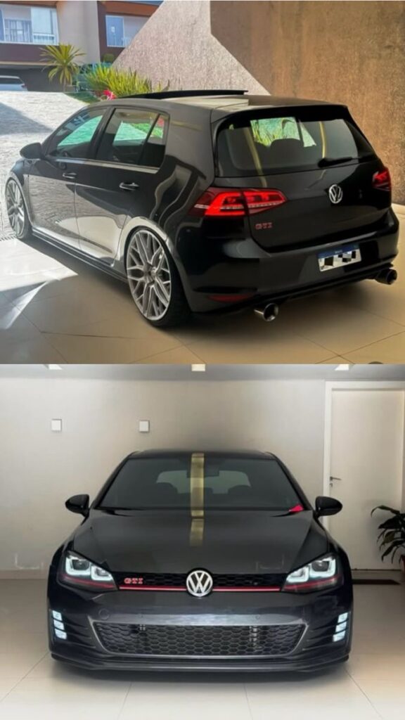 #OPW: The GTI and the perfect décor