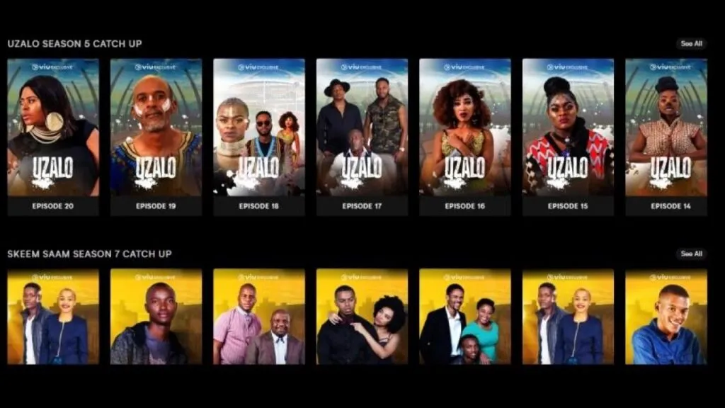 SABC: TV Shows To Continue Filming
