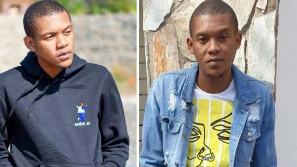 Kat From Skeem Saam Shocks Viewers With His Tattoos