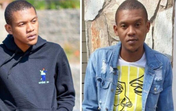 Kat From Skeem Saam Shocks Viewers With His Tattoos