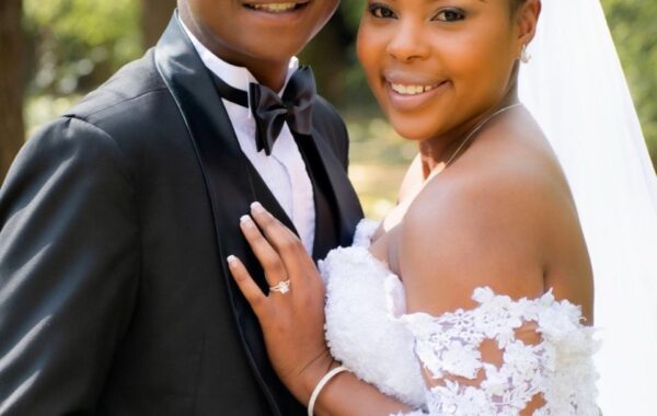 Mmapitsi Gets Her Dream Wedding