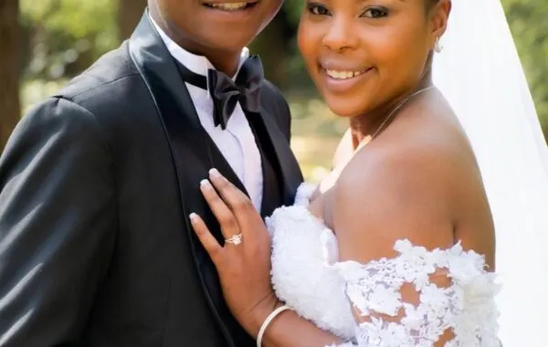 Mmapitsi Gets Her Dream Wedding