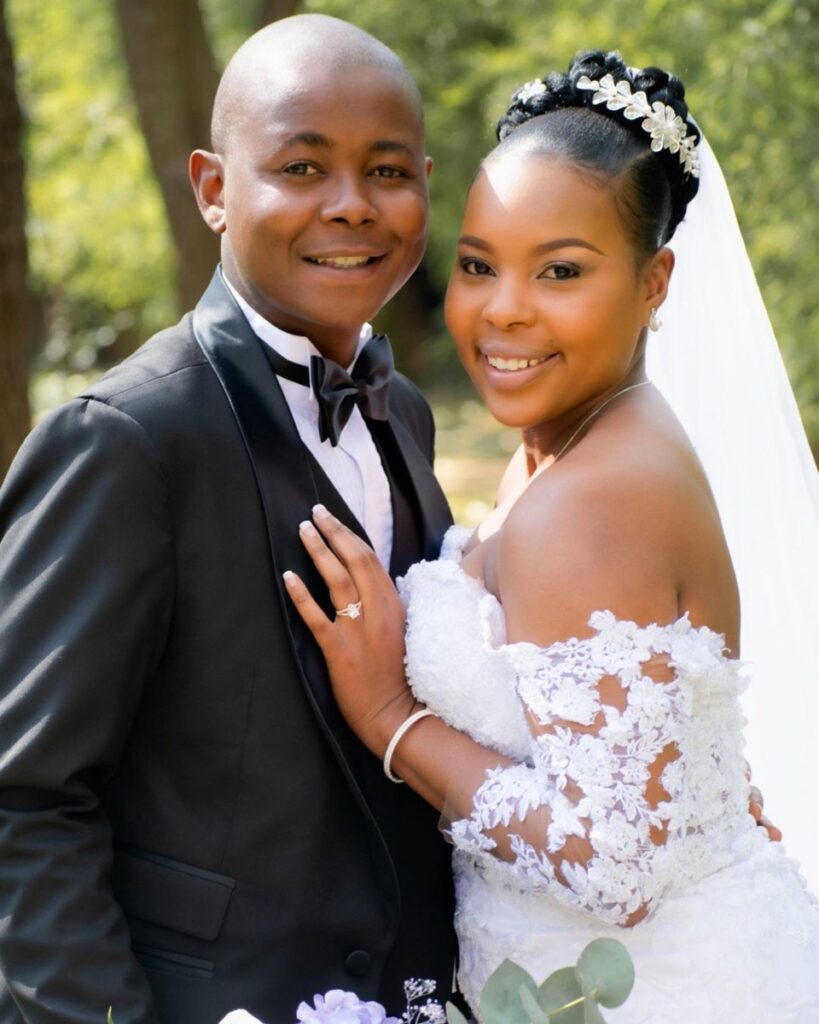 Mmapitsi Gets Her Dream Wedding