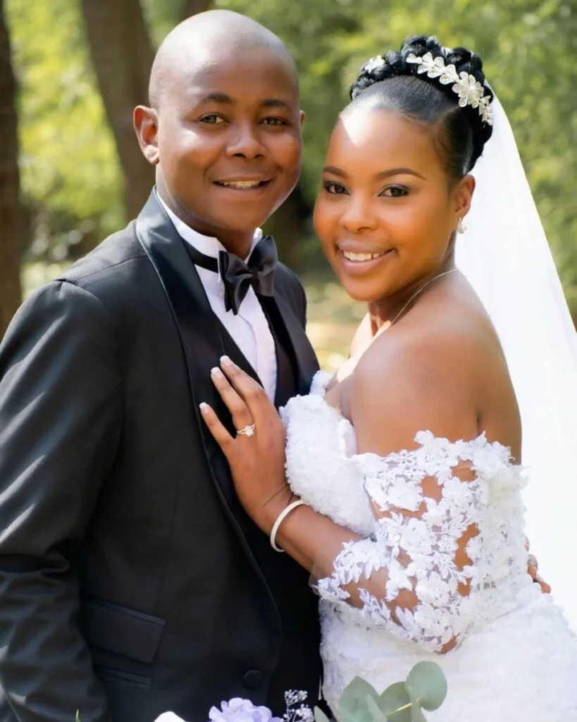 Mmapitsi Gets Her Dream Wedding