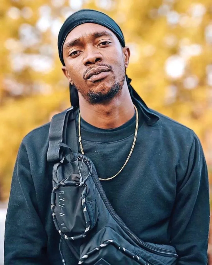 Primo Baloyi Denies Slapping Uncle Vinny