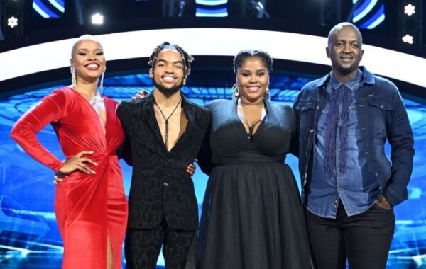 Idols SA Top Three Announced