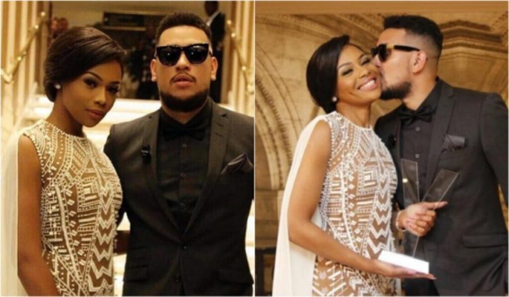 5 pictures that prove that AKA & Bonang were meant to be