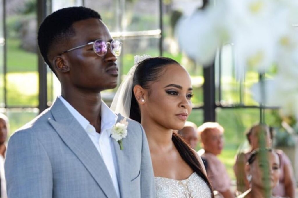 The Ndlovu’s Celebrate Their Two Year Anniversary