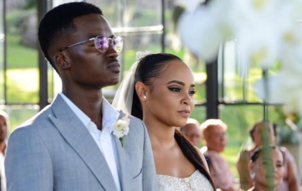The Ndlovu’s Celebrate Their Two Year Anniversary