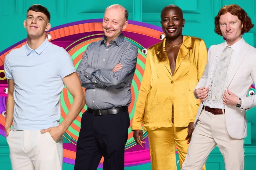 More Big Brother housemates revealed