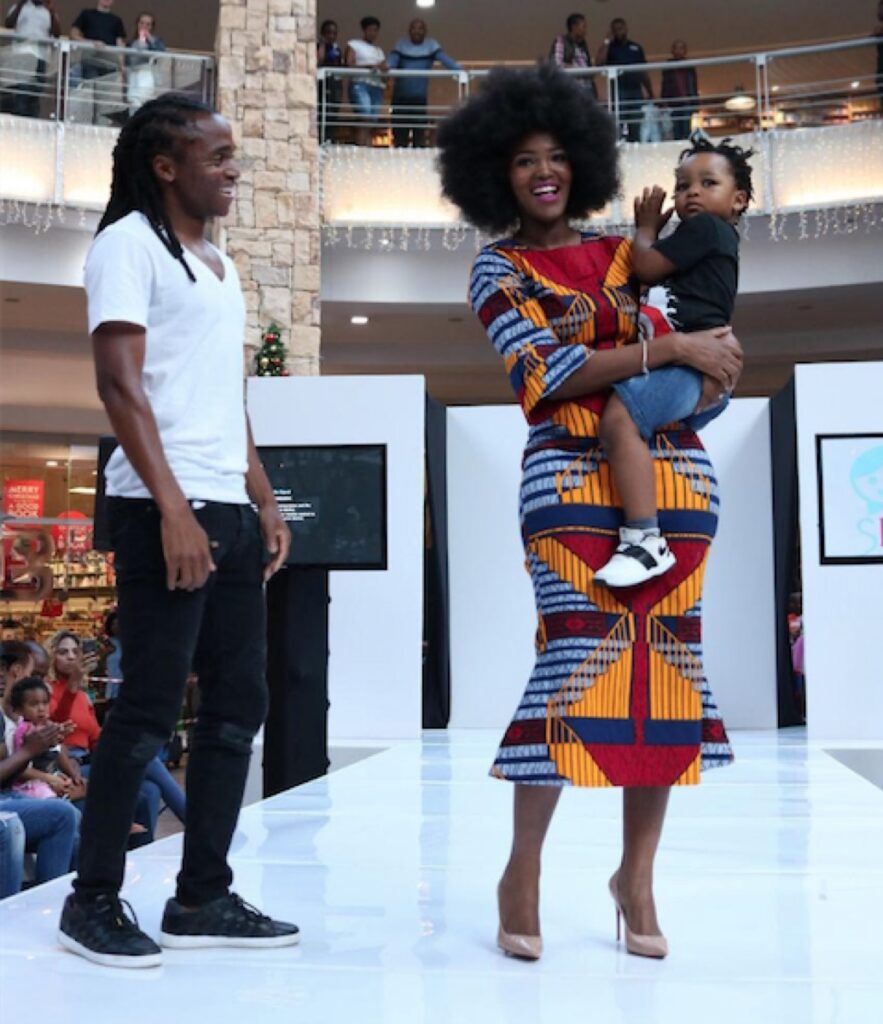 Bokang’s sweet love letter to Siphiwe Tshabalala