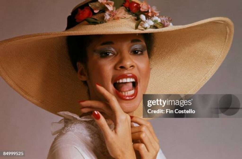 Betty Davids Is Fuming