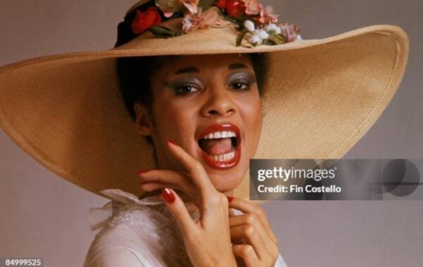 Betty Davids Is Fuming
