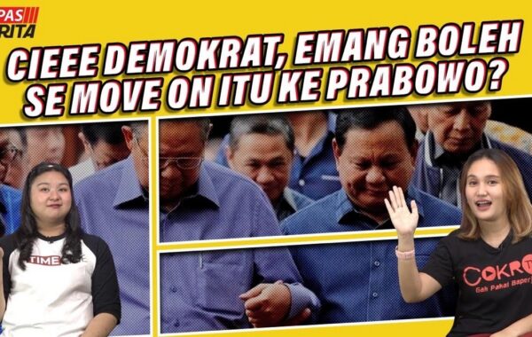 Has Berita Moved On?