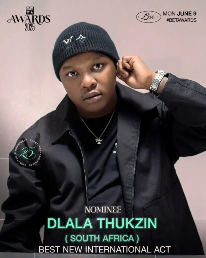 Dladla Thukzin Issues An Apology To Zama Nhleko