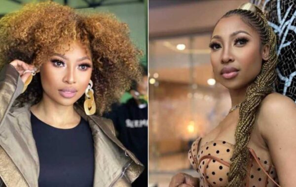 [WATCH] Enhle Mbali Reacts To Dating Rumours