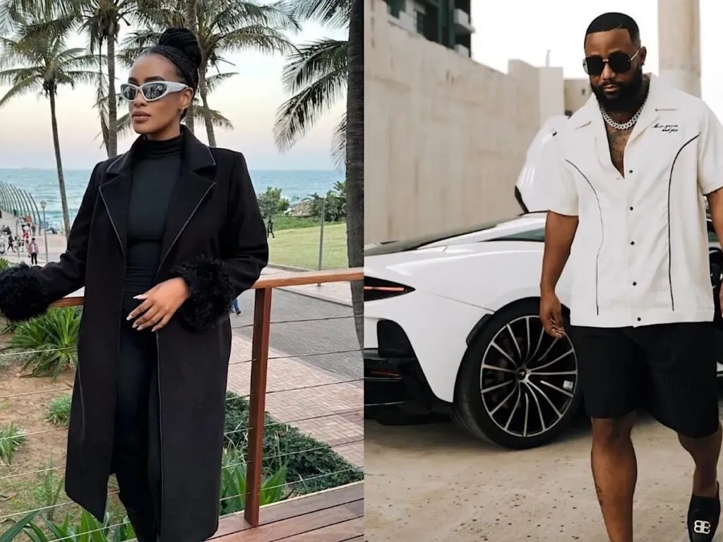 Thobeka On What Cassper Wants