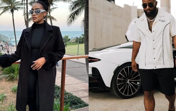 Thobeka On What Cassper Wants