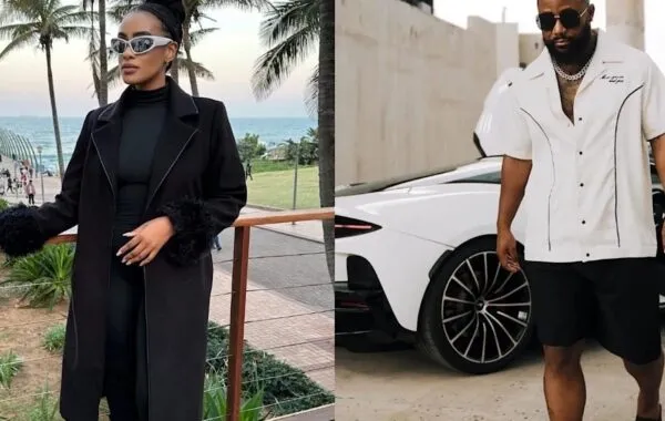 Thobeka On What Cassper Wants