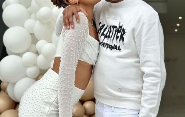 Is This Mihlali Ndamase’s Boyfriend?