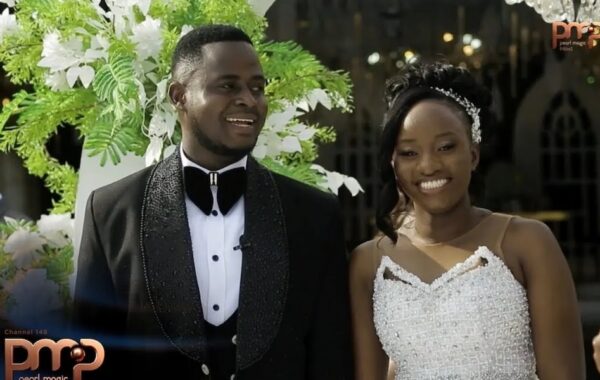 Our Perfect Wedding: Thabiso steals the show