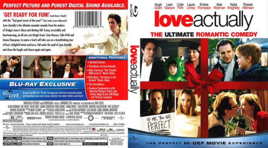 Rom Com lovers, here is the DVD for you