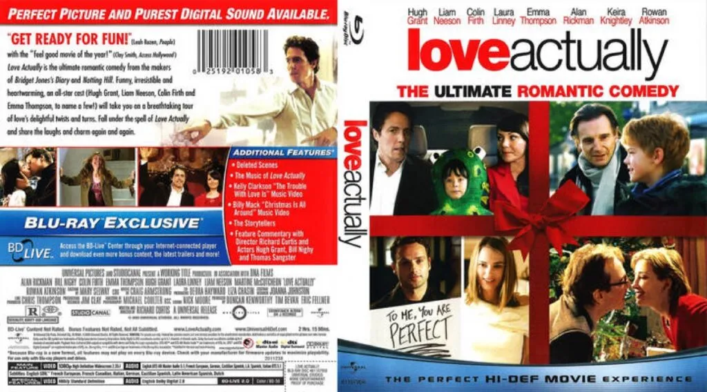 Rom Com lovers, here is the DVD for you