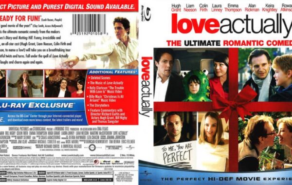 Rom Com lovers, here is the DVD for you