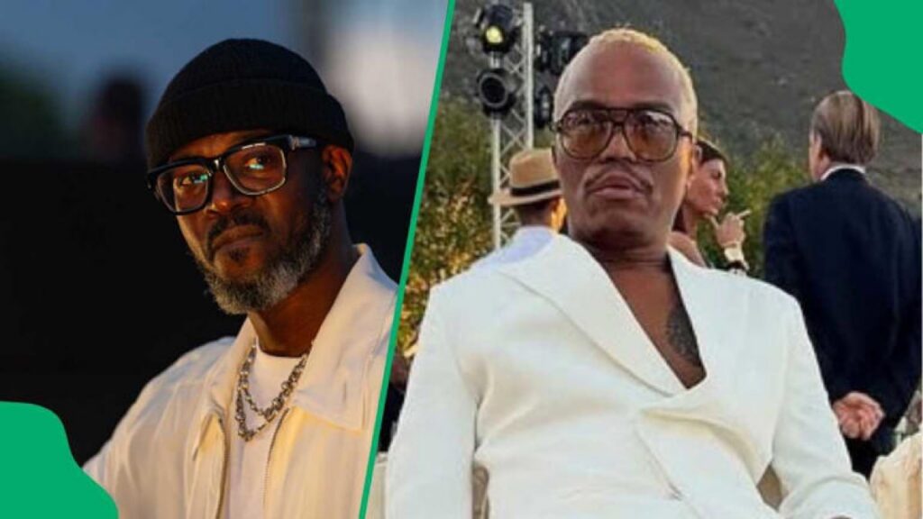Somizi Exposes The Celebrity Life