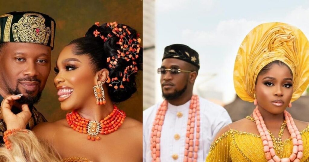 Top 5 Zalebrity Traditional Weddings Of All Time
