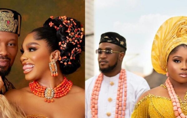Top 5 Zalebrity Traditional Weddings Of All Time