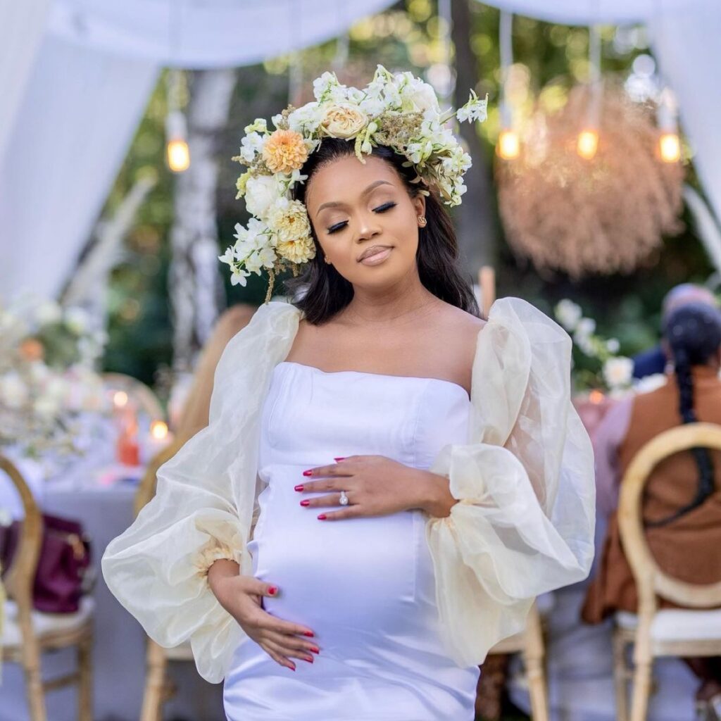 Inside Siya Bunny’s Baby Shower