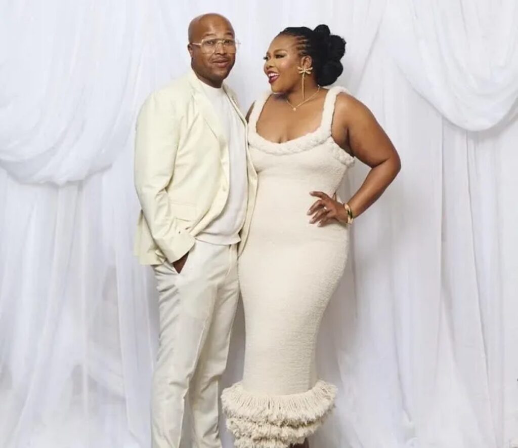Who Exactly Is Anele Mdoda’s Husband?