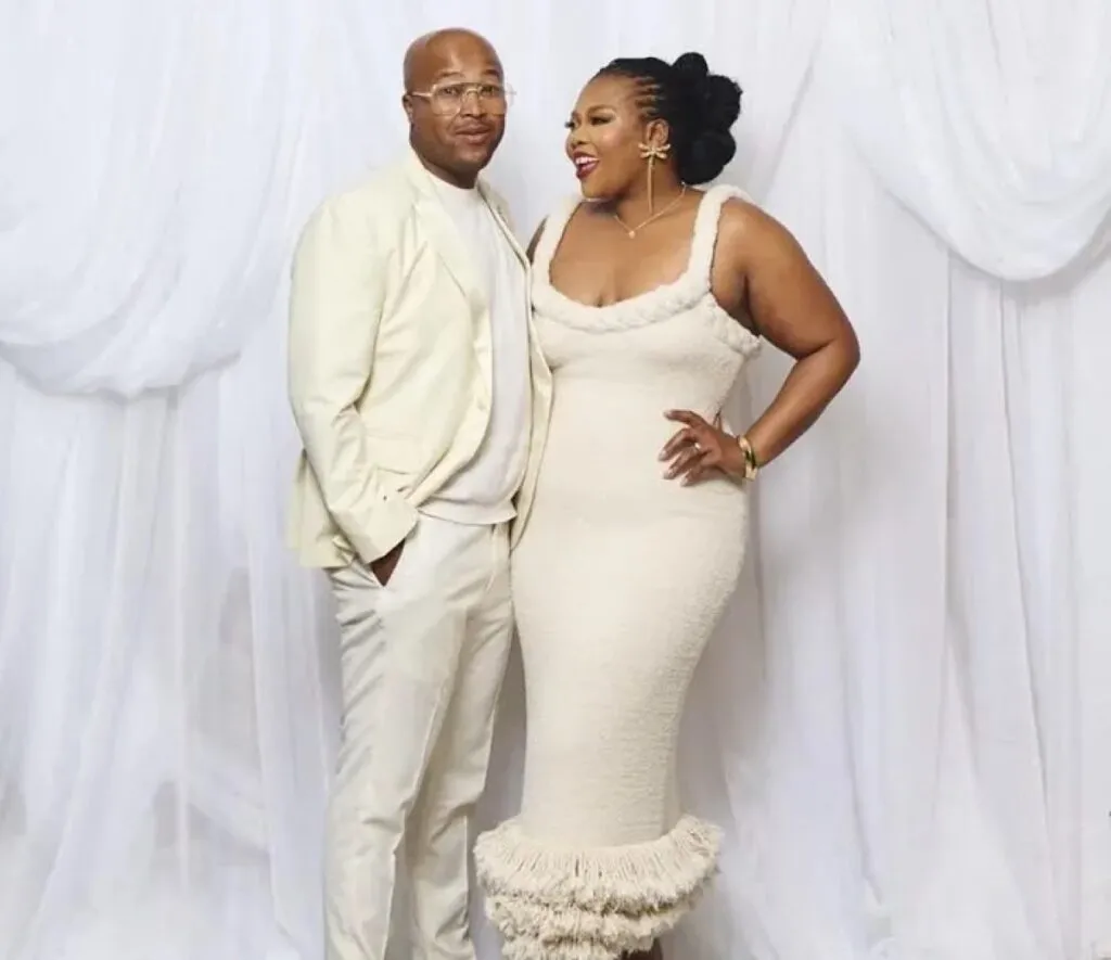 Who Exactly Is Anele Mdoda’s Husband?