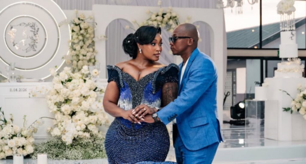 [PICS]: Khuli And Lamiez Seal The Deal!