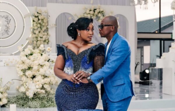 [PICS]: Khuli And Lamiez Seal The Deal!