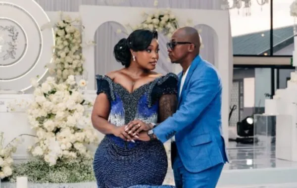 [PICS]: Khuli And Lamiez Seal The Deal!