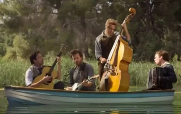 Video: Mumford & Sons parody