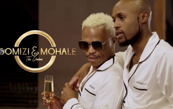 Somizi Surprises Mohale With A Diamond Ring On His Birthday