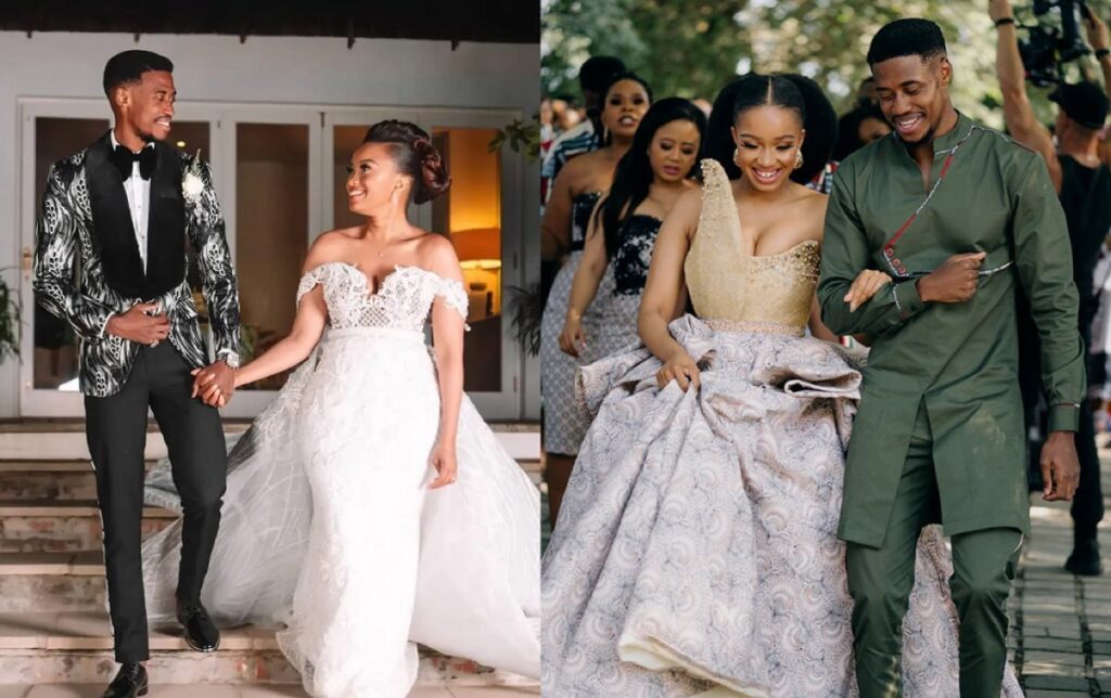 Kwakuhlekwethu: Solo & Dineo Langa To Produce Their Wedding Docuseries