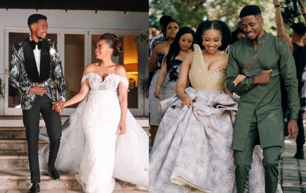 Kwakuhlekwethu: Solo & Dineo Langa To Produce Their Wedding Docuseries