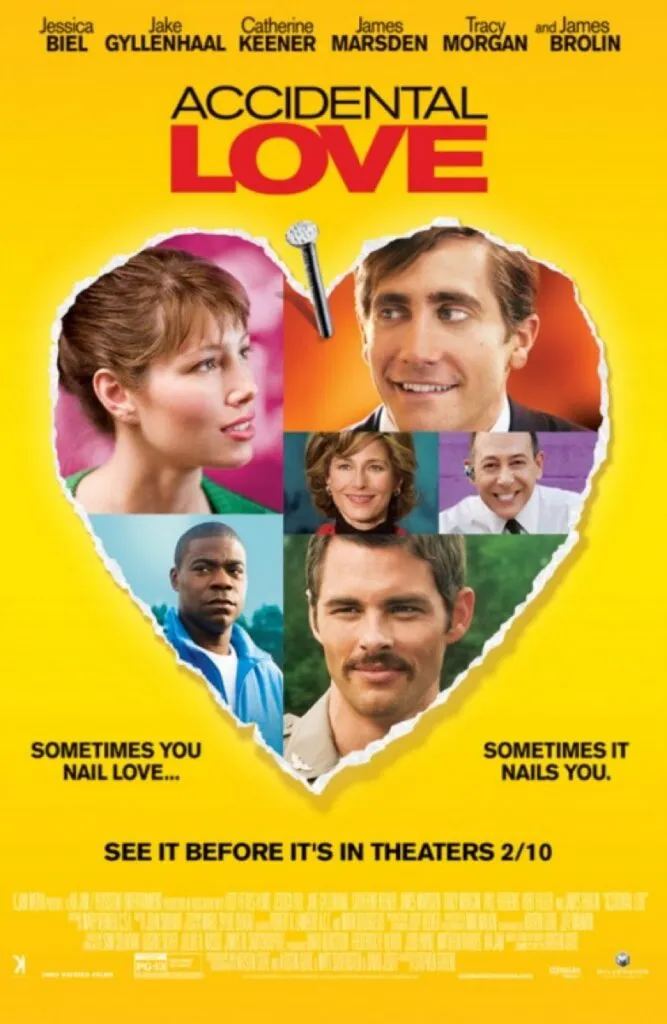 Pick of the week: Accidental Love