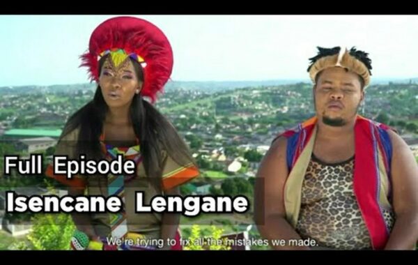 Isencane Lengane Continues To Rub Viewers The Wrong Way