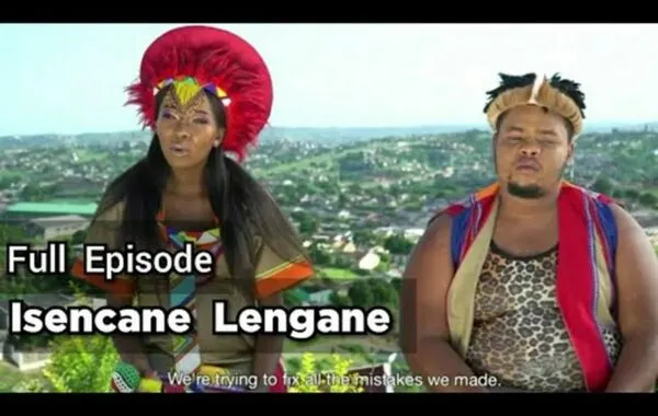 Isencane Lengane Continues To Rub Viewers The Wrong Way