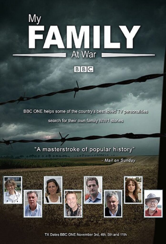 Date My Family: The battle of the skaftini