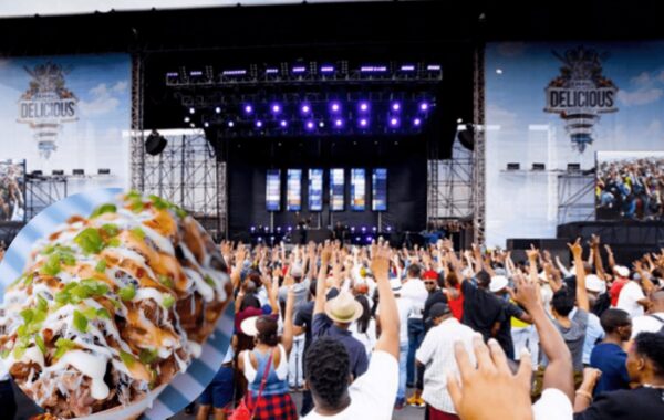 Glorious food and much, much more at Delicious Festival