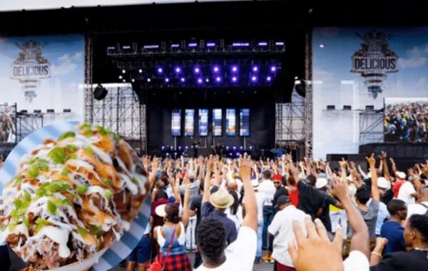Glorious food and much, much more at Delicious Festival