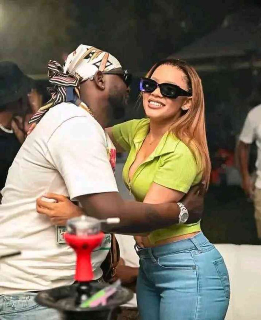 Who Is DJ Maphorisa’s Wife?